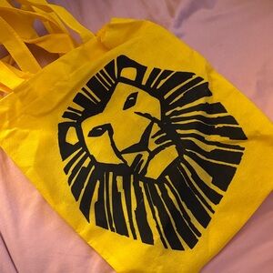 The Lion King Tote
